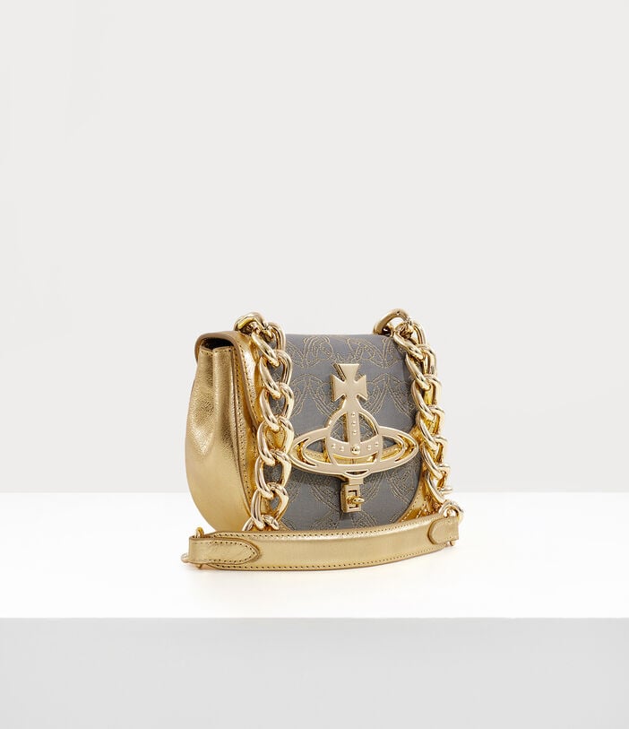 Vivienne Westwood SOFIA SADDLE BAG